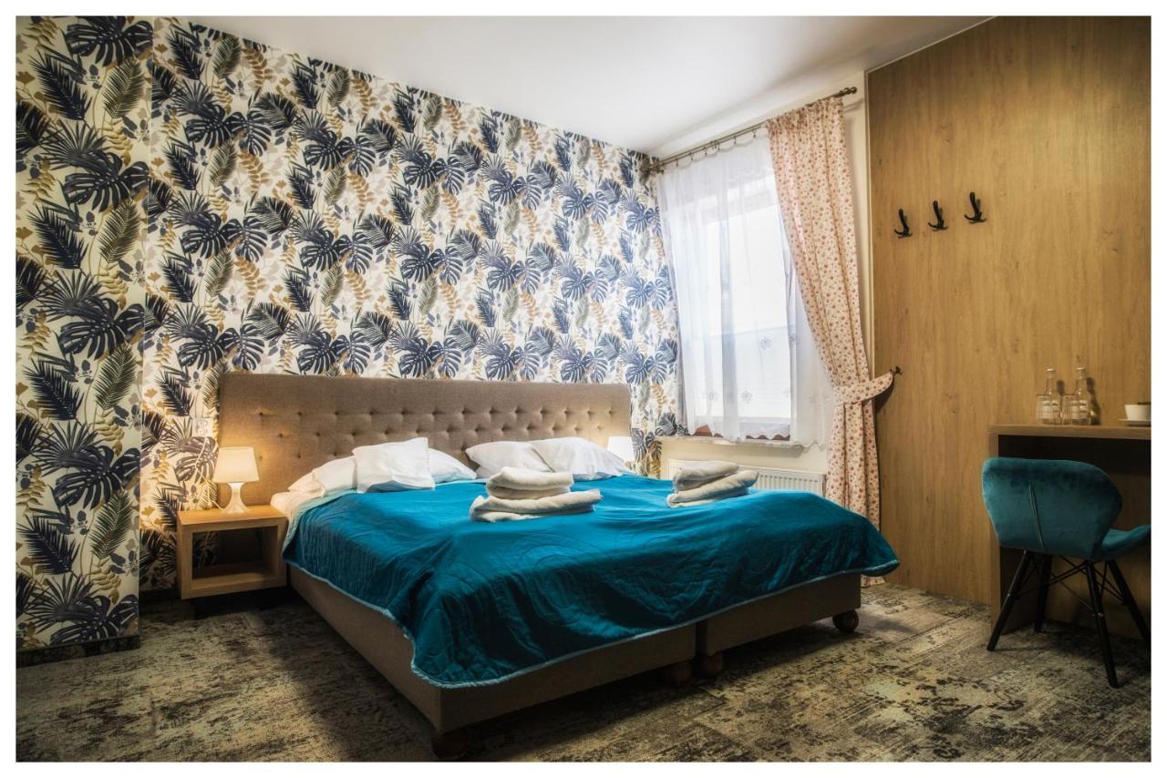 Rezydencja Elzbiecin Busko Zdroj Luaran gambar